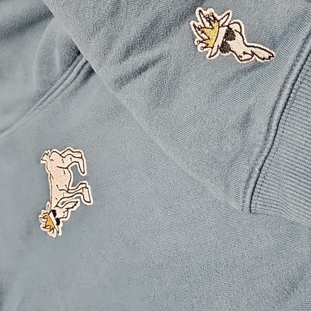 GOAT USA Hooded SWEATSHIRT - Picture 3 of 5